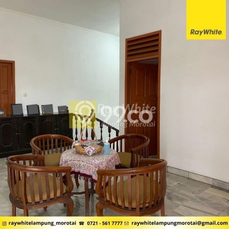 Siap Huni Hunian Elit 7 Kamar di Sukarame Dekat ke Mana Saja Siap Huni Hunian Elit 7 Kamar di Sukarame Dekat ke Mana Saja
