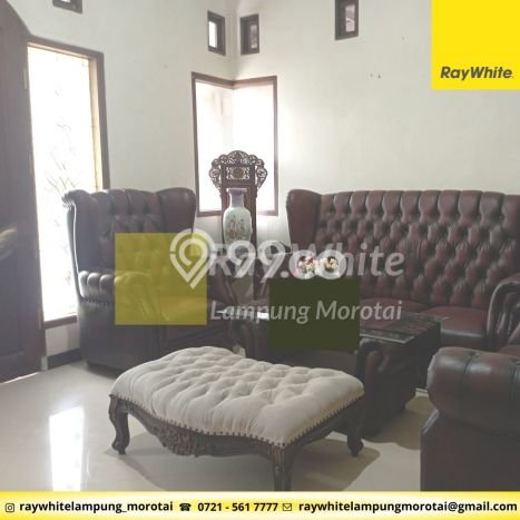 Siap Huni Hunian Elit 5 Kamar di Sukarame Dekat ke Mana Saja Siap Huni Hunian Elit 5 Kamar di Sukarame Dekat ke Mana Saja