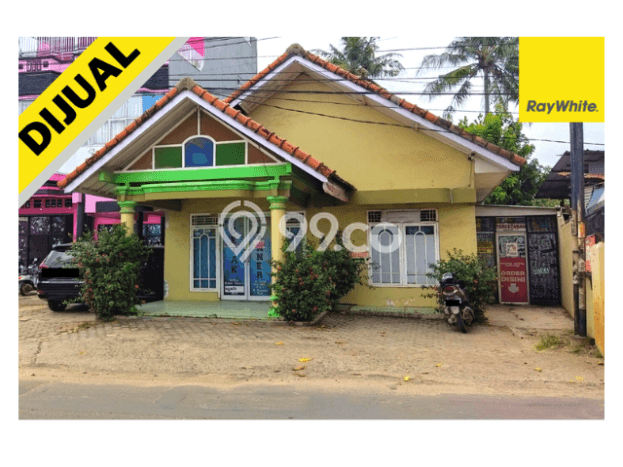 Hot Offer Hunian Premium Ideal dan Luas di Way Halim, Bandar Lampung Hot Offer Hunian Premium Ideal dan Luas di Way Halim, Bandar Lampung