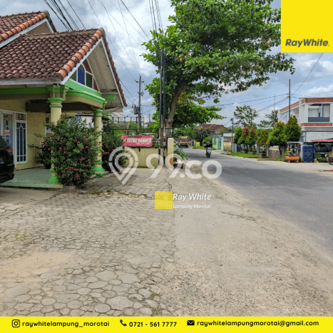 Hot Offer Hunian Premium Ideal dan Luas di Way Halim, Bandar Lampung Hot Offer Hunian Premium Ideal dan Luas di Way Halim, Bandar Lampung