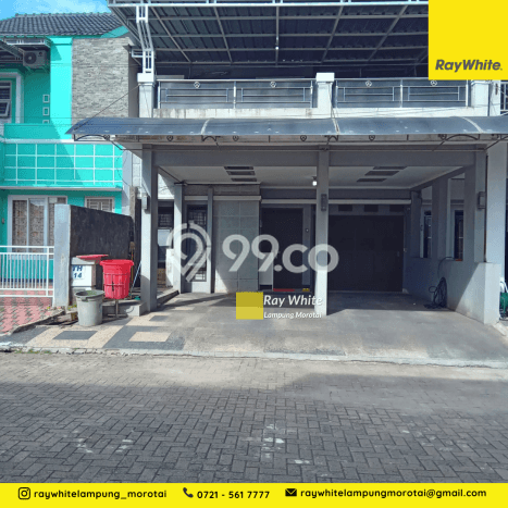 Dijual Cepat Rumah Bagus Siap Huni LB 160m2 di Sukarame, Bandar Lampung Dijual Cepat Rumah Bagus Siap Huni LB 160m2 di Sukarame, Bandar Lampung