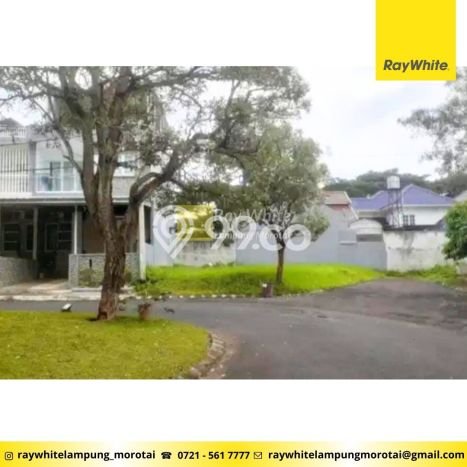 Kavling Tanah di Teluk Betung Barat Dijual Luas 174m2 Legalitas SHM Kavling Tanah di Teluk Betung Barat Dijual Luas 174m2 Legalitas SHM