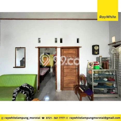 Rumah Modern Minimalis 3 Kamar Siap Huni di Tanjung Karang Timur Rumah Modern Minimalis 3 Kamar Siap Huni di Tanjung Karang Timur