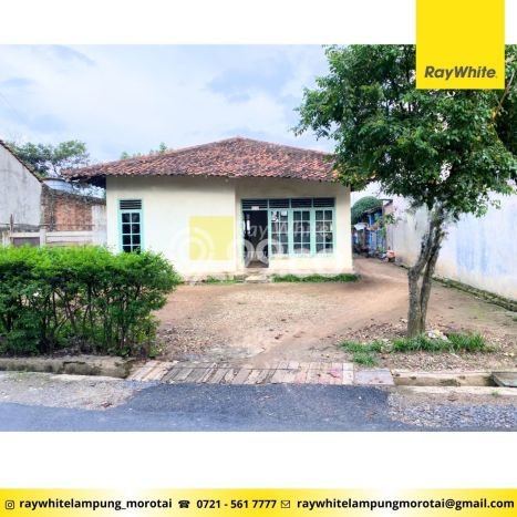 Tanah Dijual di Bandar Lampung Seluas 511m2 Strategis Tanah Dijual di Bandar Lampung Seluas 511m2 Strategis