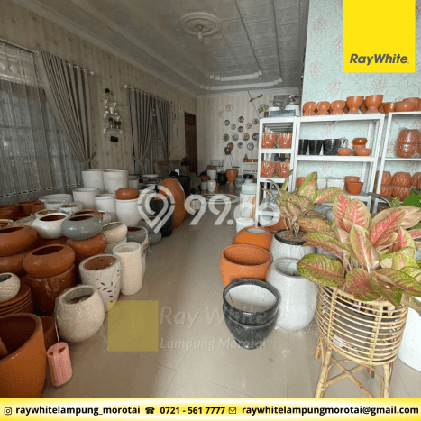 Rumah Modern Minimalis 4 Kamar Siap Huni di Tanjung Karang Barat Rumah Modern Minimalis 4 Kamar Siap Huni di Tanjung Karang Barat