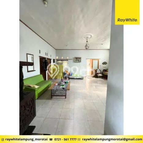 Rumah Modern Minimalis 3 Kamar Siap Huni di Tanjung Karang Timur Rumah Modern Minimalis 3 Kamar Siap Huni di Tanjung Karang Timur