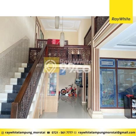 Dijual Hunian Mewah dengan Fasilitas Sekitar Komplit di Way Halim, Bandar Lampung Dijual Hunian Mewah dengan Fasilitas Sekitar Komplit di Way Halim, Bandar Lampung