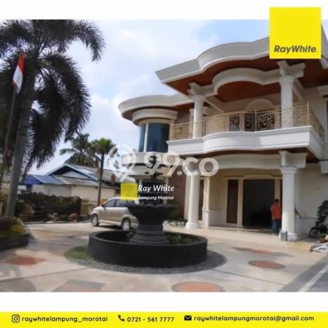 Siap Huni Hunian Elit 13 Kamar di Kedaton Dekat ke Mana Saja Siap Huni Hunian Elit 13 Kamar di Kedaton Dekat ke Mana Saja