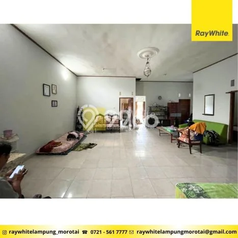 Rumah Modern Minimalis 3 Kamar Siap Huni di Tanjung Karang Timur Rumah Modern Minimalis 3 Kamar Siap Huni di Tanjung Karang Timur