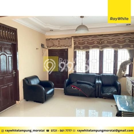 Dijual Hunian Mewah dengan Fasilitas Sekitar Komplit di Way Halim, Bandar Lampung Dijual Hunian Mewah dengan Fasilitas Sekitar Komplit di Way Halim, Bandar Lampung