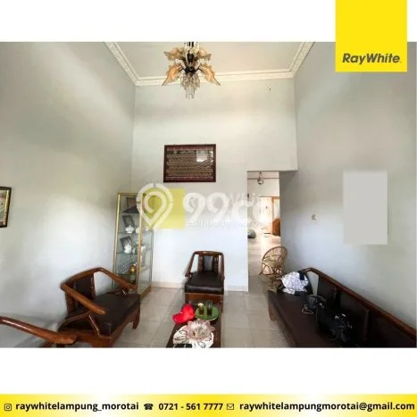 Rumah Modern Minimalis 3 Kamar Siap Huni di Tanjung Karang Timur Rumah Modern Minimalis 3 Kamar Siap Huni di Tanjung Karang Timur