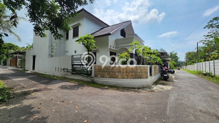 Dijual Cepat Rumah Favorit Siap Huni LB 226m2 di Ngaglik, Sleman Dijual Cepat Rumah Favorit Siap Huni LB 226m2 di Ngaglik, Sleman
