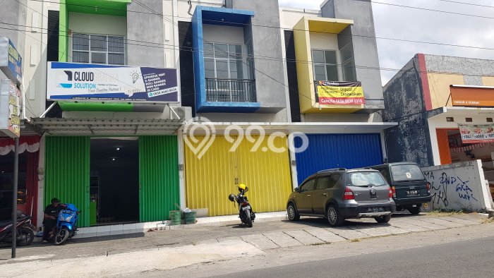 Ruko Dijual Lokasi Stratagis di Depok Sleman Cocok untuk Investasi Ruko Dijual Lokasi Stratagis di Depok Sleman Cocok untuk Investasi