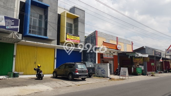 Ruko Dijual Lokasi Stratagis di Depok Sleman Cocok untuk Investasi Ruko Dijual Lokasi Stratagis di Depok Sleman Cocok untuk Investasi