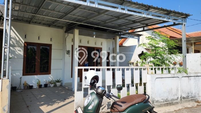 Rumah Tirtomartani Kalasan di Lingkungan Aman Dan Tenang Dekat Wisata Candi Kedulan Rumah Tirtomartani Kalasan di Lingkungan Aman Dan Tenang Dekat Wisata Candi Kedulan