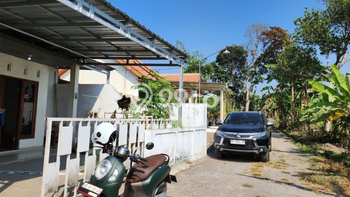 Rumah Tirtomartani Kalasan di Lingkungan Aman Dan Tenang Dekat Wisata Candi Kedulan Rumah Tirtomartani Kalasan di Lingkungan Aman Dan Tenang Dekat Wisata Candi Kedulan