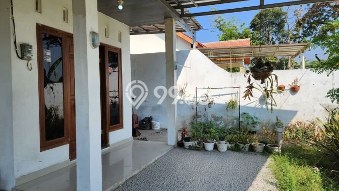 Rumah Tirtomartani Kalasan di Lingkungan Aman Dan Tenang Dekat Wisata Candi Kedulan Rumah Tirtomartani Kalasan di Lingkungan Aman Dan Tenang Dekat Wisata Candi Kedulan