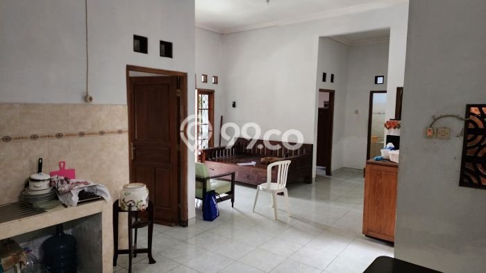 Jual Rumah Favorit Siap Huni LB 140m2 di Ngaglik, Sleman Jual Rumah Favorit Siap Huni LB 140m2 di Ngaglik, Sleman