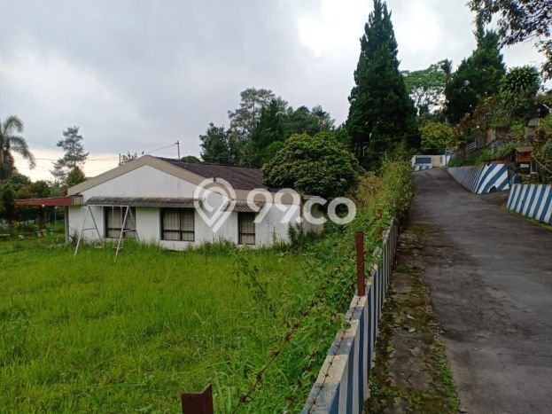 Hunian Mewah Siap Huni LT 1423m2 di Pakem, Sleman Hunian Mewah Siap Huni LT 1423m2 di Pakem, Sleman