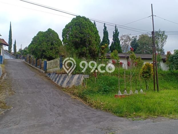 Hunian Mewah Siap Huni LT 1423m2 di Pakem, Sleman Hunian Mewah Siap Huni LT 1423m2 di Pakem, Sleman