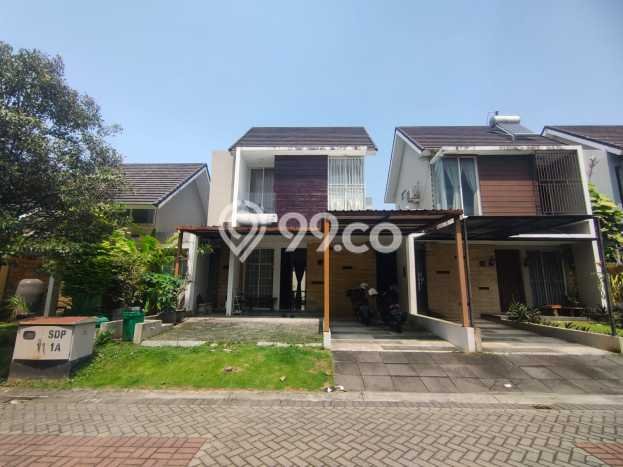 Rumah Modern Minimalis 3 Kamar Siap Huni di Kalasan Rumah Modern Minimalis 3 Kamar Siap Huni di Kalasan