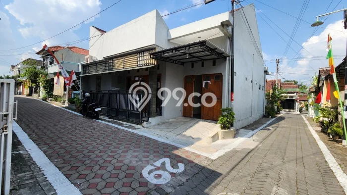 Rumah Asri di Ngaglik, 4 KT, Lokasi Strategis Rumah Asri di Ngaglik, 4 KT, Lokasi Strategis