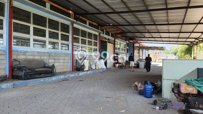 Gudang Paling Dicari LB 1134m2 Dijual di Kalasan Gudang Paling Dicari LB 1134m2 Dijual di Kalasan