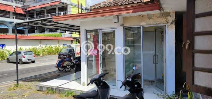 Siap Huni Rumah Mewah 11 Kamar di Mergangsan Dekat ke Mana Saja Siap Huni Rumah Mewah 11 Kamar di Mergangsan Dekat ke Mana Saja