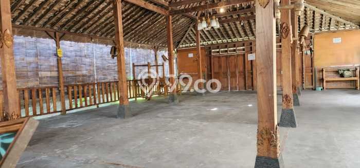 Tanah Komersial Disewakan di Tegalrejo Yogyakarta Seluas 466m2 Tanah Komersial Disewakan di Tegalrejo Yogyakarta Seluas 466m2