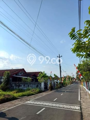 Kavling Tanah Dijual di Kalasan Sleman Spesifikasi 682m2 Kavling Tanah Dijual di Kalasan Sleman Spesifikasi 682m2