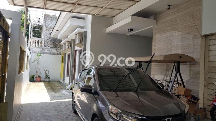 Rumah Luxury Modern Siap Huni di Caturtunggal Sleman Rumah Luxury Modern Siap Huni di Caturtunggal Sleman