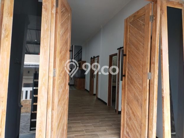 Rumah Modern Cantik 2 Kamar Siap Huni di Mergangsan Rumah Modern Cantik 2 Kamar Siap Huni di Mergangsan