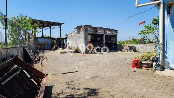 Gudang Paling Dicari LB 1134m2 Dijual di Kalasan Gudang Paling Dicari LB 1134m2 Dijual di Kalasan