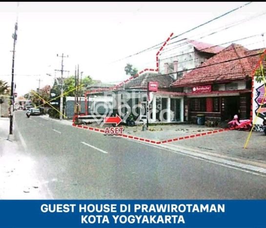 Siap Huni Rumah Mewah 11 Kamar di Mergangsan Dekat ke Mana Saja Siap Huni Rumah Mewah 11 Kamar di Mergangsan Dekat ke Mana Saja