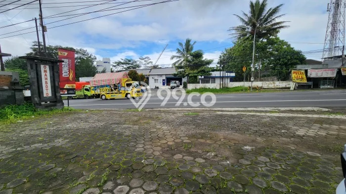 Kavling Tanah di Secang Dijual Luas 9260m2 Legalitas SHM Kavling Tanah di Secang Dijual Luas 9260m2 Legalitas SHM