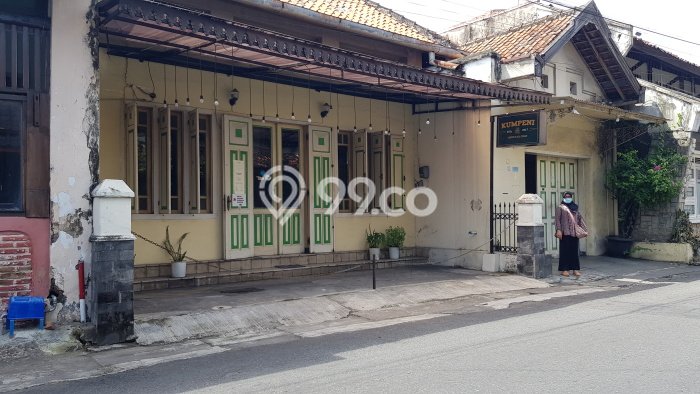For Sale Rumah Mewah Exclusive di Ngampilan, Yogyakarta For Sale Rumah Mewah Exclusive di Ngampilan, Yogyakarta