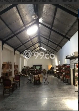 Gudang disewakan lokasi strategis Depok Sleman 350m2 Gudang disewakan lokasi strategis Depok Sleman 350m2
