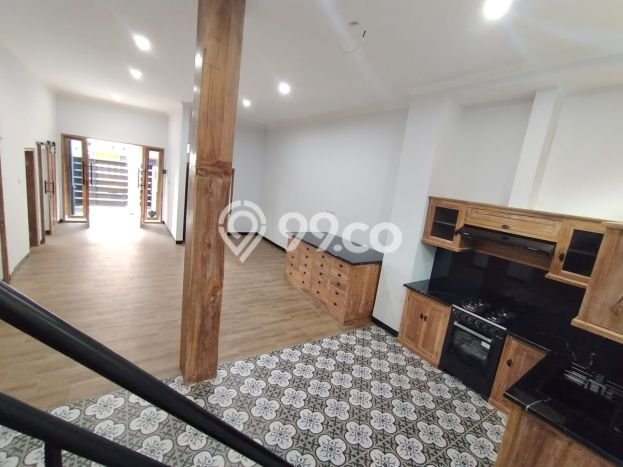 Rumah Modern Cantik 2 Kamar Siap Huni di Mergangsan Rumah Modern Cantik 2 Kamar Siap Huni di Mergangsan