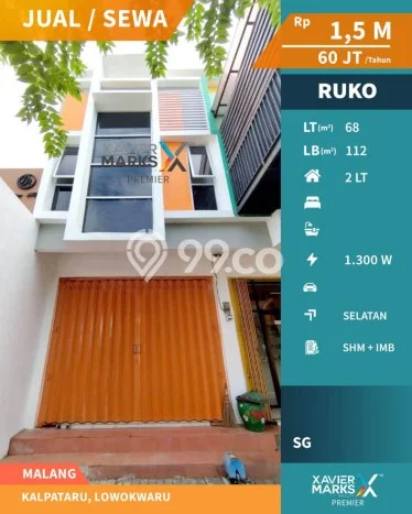 Disewakan Ruko Bisnis di Lowokwaru Malang Harga Sewa Menarik Bisa Nego Disewakan Ruko Bisnis di Lowokwaru Malang Harga Sewa Menarik Bisa Nego