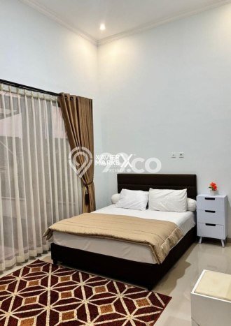 HARGA MENARIK! Vila di Junrejo, Ukuran 119m2m², Kawasan Tenang dan aman HARGA MENARIK! Vila di Junrejo, Ukuran 119m2m², Kawasan Tenang dan aman
