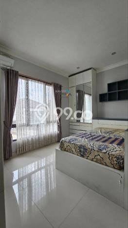 Hunian Eksklusif Siap Huni LT 161m2 di Lowokwaru, Malang Hunian Eksklusif Siap Huni LT 161m2 di Lowokwaru, Malang