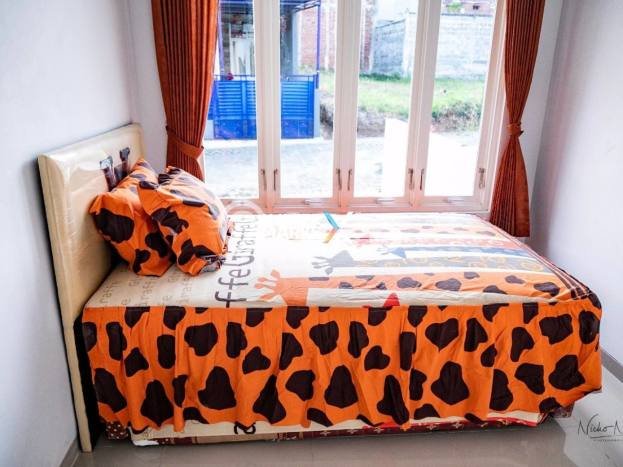 Rumah Modern Minimalis 2 KT Siap Huni di Batu Rumah Modern Minimalis 2 KT Siap Huni di Batu