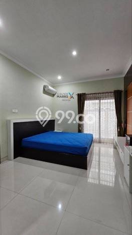 Hunian Eksklusif Siap Huni LT 161m2 di Lowokwaru, Malang Hunian Eksklusif Siap Huni LT 161m2 di Lowokwaru, Malang