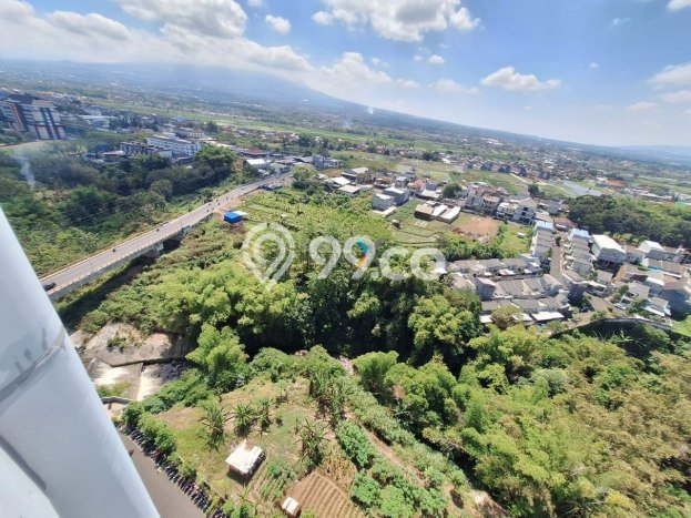 Apartemen Harga Terjangkau Dijual di Lowokwaru, Malang Punya 1 Kamar Tidur Apartemen Harga Terjangkau Dijual di Lowokwaru, Malang Punya 1 Kamar Tidur