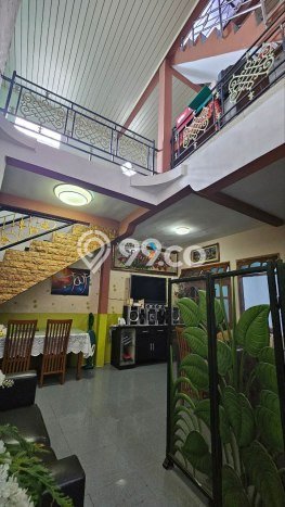 Jual Rumah Mewah Megah Dengan View Cantik di Soekarno Hatta, Malang Jual Rumah Mewah Megah Dengan View Cantik di Soekarno Hatta, Malang