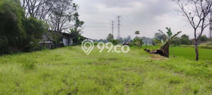 Tanah untuk Dijual Lokasi Baleendah, Bandung Luas 4740m2 SHM Tanah untuk Dijual Lokasi Baleendah, Bandung Luas 4740m2 SHM