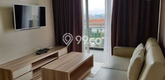 HOT UNIT! Apartemen Kawasan Cicendo, 2 KT, Luas 62m2m² HOT UNIT! Apartemen Kawasan Cicendo, 2 KT, Luas 62m2m²