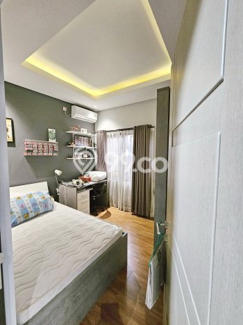 Jual Rumah Bagus Siap Huni LB 134m2 di Antapani, Bandung Jual Rumah Bagus Siap Huni LB 134m2 di Antapani, Bandung