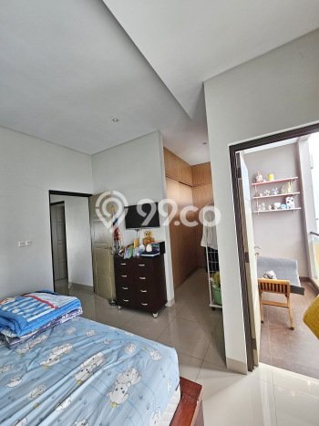 Jual Rumah Bagus Siap Huni LB 134m2 di Antapani, Bandung Jual Rumah Bagus Siap Huni LB 134m2 di Antapani, Bandung