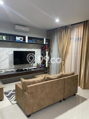 Rumah Mewah LB 252m2 Siap Huni Desain Elegan di Summarecon Bandung, Bandung Rumah Mewah LB 252m2 Siap Huni Desain Elegan di Summarecon Bandung, Bandung